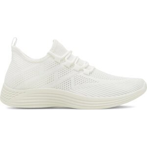 Sneakersy JENNY WSL0075-06 Bílá