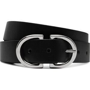 Dámský pásek Vero Moda 10312669 Černá