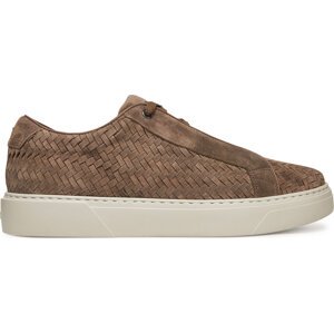 Sneakersy BOSS Gary 50538983 Béžová