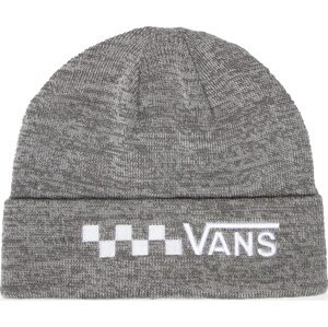 Čepice Vans Trecker Beanie-B VN0A7Y24GRH1 Šedá