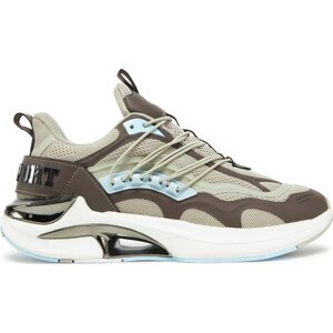 Sneakersy Plein Sport SAES USC0736 STE003 Růžová