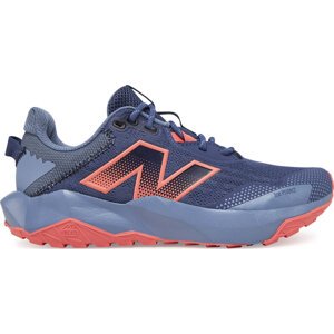 Běžecké boty New Balance Nitrel WTNTRCV6 Fialová