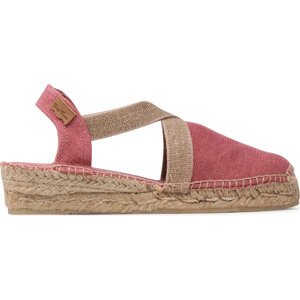 Espadrilky Toni Pons Verdi-V Růžová