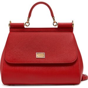 Kabelka Dolce&Gabbana BB6002 A1001 Červená