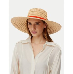 Klobouk LAUREN RALPH LAUREN 454966230001 Béžová