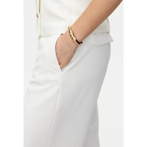 Náramek Guess JUBB05 161JW Zlatá