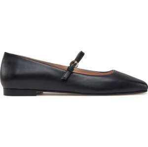 Baleríny Pollini SA11051C1MTE0000 Černá