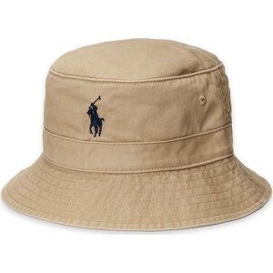 Klobouk Polo Ralph Lauren 710798567014 Béžová