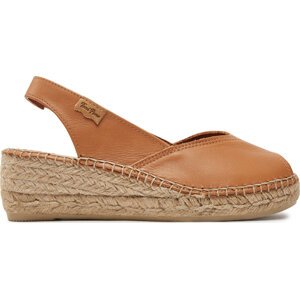 Espadrilky Toni Pons Bernia-P Hnědá