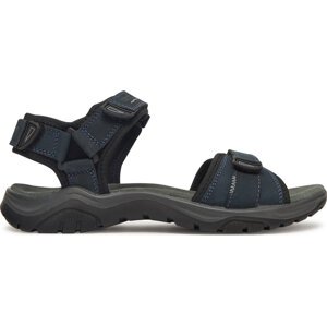 Sandály Josef Seibel Arlo 01 57201 Tmavomodrá