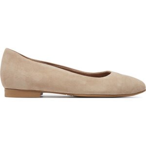 Baleríny Tamaris 1-22119-42 Hnědá