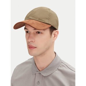 Kšiltovka Barbour Transport Cap MHA0888GN31 Zelená