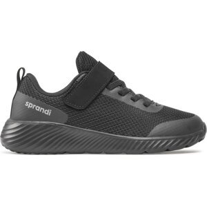 Sneakersy Sprandi CP40-9540Z Černá