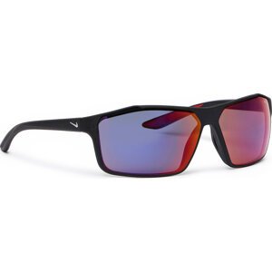 Sluneční brýle Nike Windstorm CW4673 010 Černá