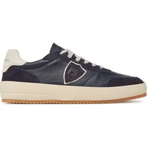 Sneakersy Philippe Model A006960 VNLU WX02 Tmavomodrá