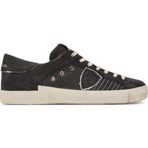 Sneakersy Philippe Model A006924 PRLU XP03 Černá