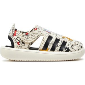 Sandály adidas Disney Water Sandals Kids IF0927 Bílá