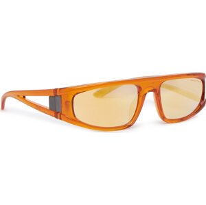 Sluneční brýle Armani Exchange 0AX4159SU 83867J Oranžová