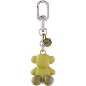 Přívěsek TOUS Metal Bold Bear 2002200505 Žlutá
