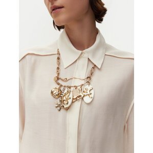 Náhrdelník Weekend Max Mara Zelia 2515751115650 Zlatá