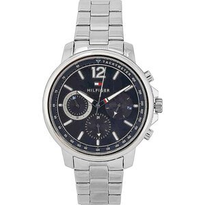 Hodinky Tommy Hilfiger 1791534 Stříbrná