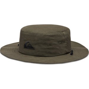 Klobouk Quiksilver AQYHA03314 Zelená