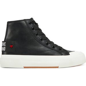 Plátěnky LOVE MOSCHINO JA15022G1MIA0000 Černá