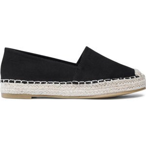 Espadrilky JENNY WSS990-106 Černá