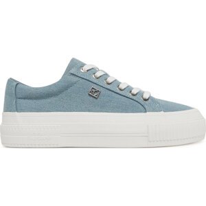Sneakersy s.Oliver 5-23625-44 Modrá