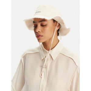 Klobouk JACQUEMUS 22E213AC002-5001 Béžová