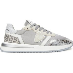 Sneakersy Philippe Model TYLD MA01 Šedá