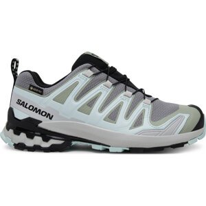 Běžecké boty Salomon Xa Pro 3D V9 Gore-Tex L47823100 Šedá