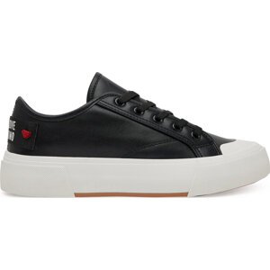 Plátěnky LOVE MOSCHINO JA15012G1MIA0000 Černá