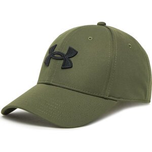 Kšiltovka Under Armour Blitzing 1376700 Zelená