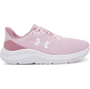 Běžecké boty Under Armour Ua W Charged Pursuit 4 3028261 Růžová