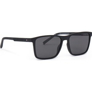 Sluneční brýle Tommy Hilfiger 2201/S 207894 Černá