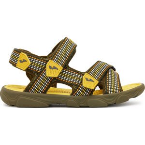 Sandály Joma S.Wave Jr 2523 SWAVJS2523V Khaki