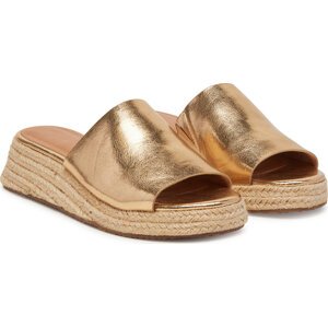 Espadrilky ONLY Shoes 15341289 Zlatá