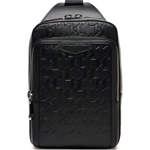 Brašna KARL LAGERFELD A1M30398 Černá