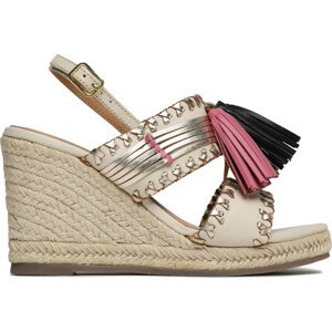 Espadrilky Gioseppo SILVANIA 69196-P Bílá