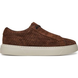 Sneakersy BOSS Gary 50538983 Hnědá