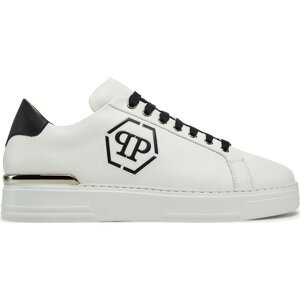Sneakersy PHILIPP PLEIN SAES USC0692 PLE075 Černá