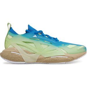 Běžecké boty adidas by Stella McCartney Solarglide Allover Print JS0267 Tmavomodrá