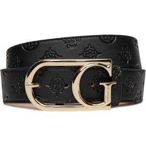 Dámský pásek Guess BW9227 P5235 Černá