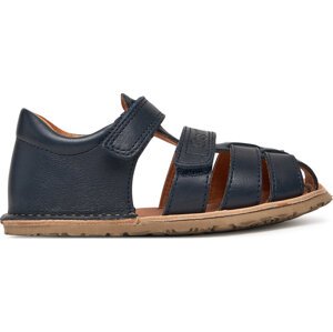 Sandály Froddo Barefoot Flexy Ivi G3150283 S Tmavomodrá