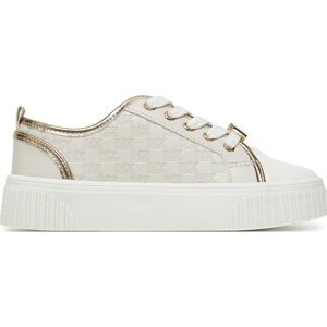 Sneakersy MICHAEL Michael Kors MK101081 Bílá