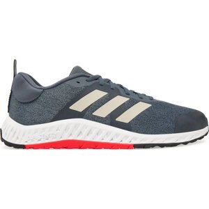 Boty do posilovny adidas Everyset IH3117 Šedá