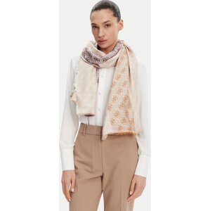 Šátek Guess AW5312 VIS03 Béžová