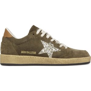 Sneakersy GOLDEN GOOSE GWF00117.F006142.35893 Zelená