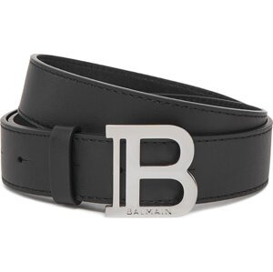 Dětský pásek Balmain BV0P41-Z1371 930AG Černá